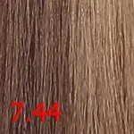 каарал бако колор глейз 7.44 средний блондин интенсивно-медный Kaaral Baco Color Glaze 7.44 средний блондин интенсивно-медный